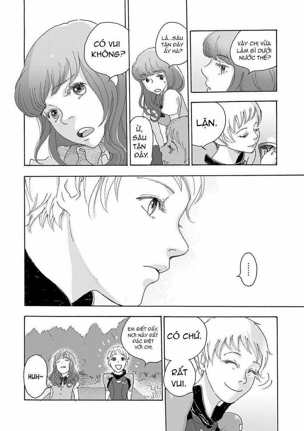 Silent Blue - Chapter 1 - Trang 21