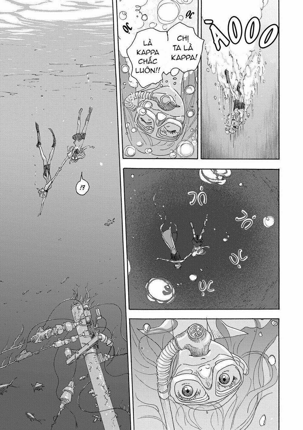 Silent Blue - Chapter 1 - Trang 26