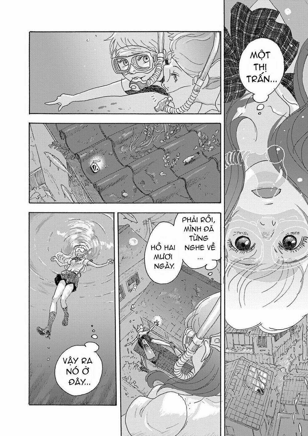 Silent Blue - Chapter 1 - Trang 28