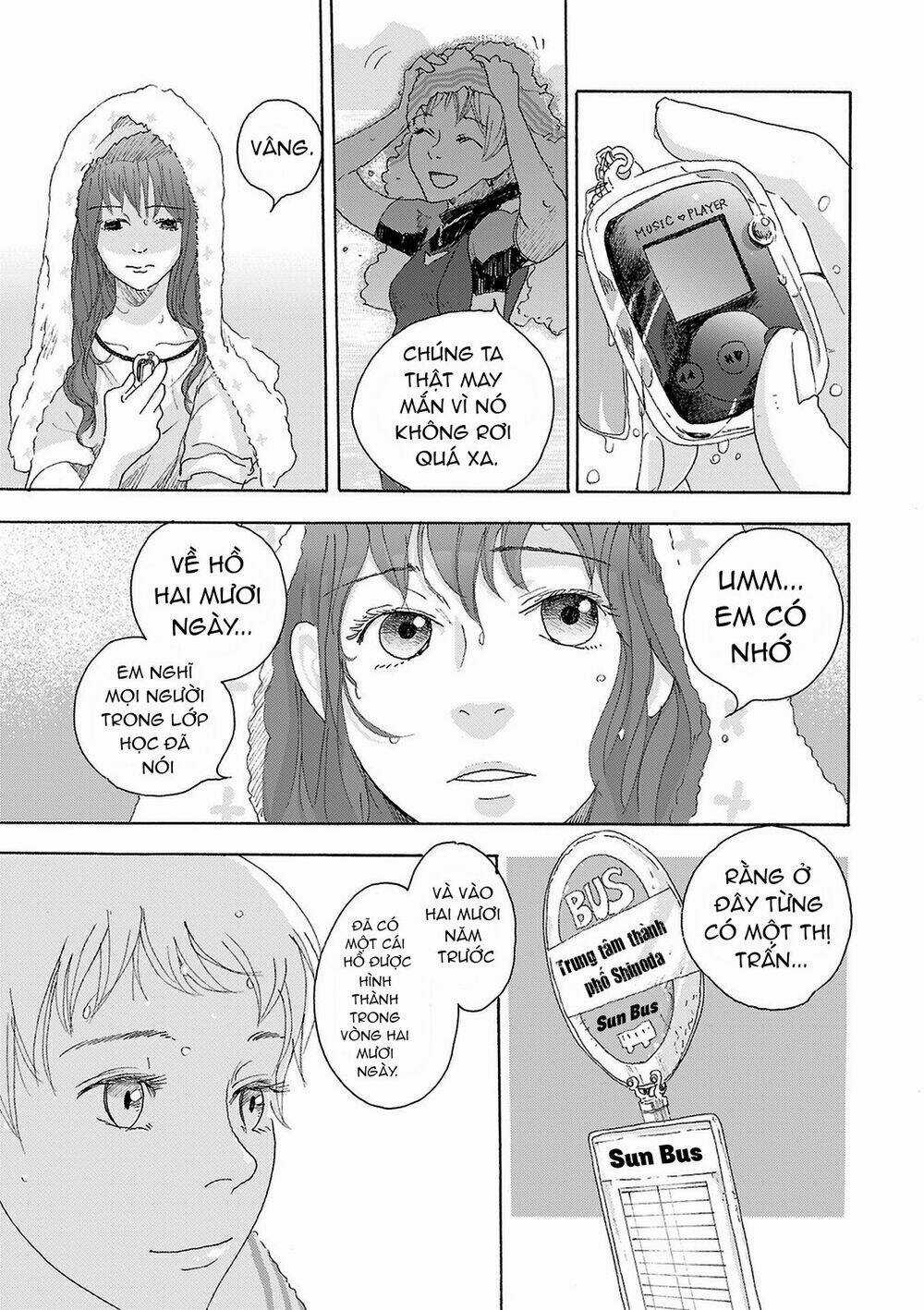 Silent Blue - Chapter 1 - Trang 29