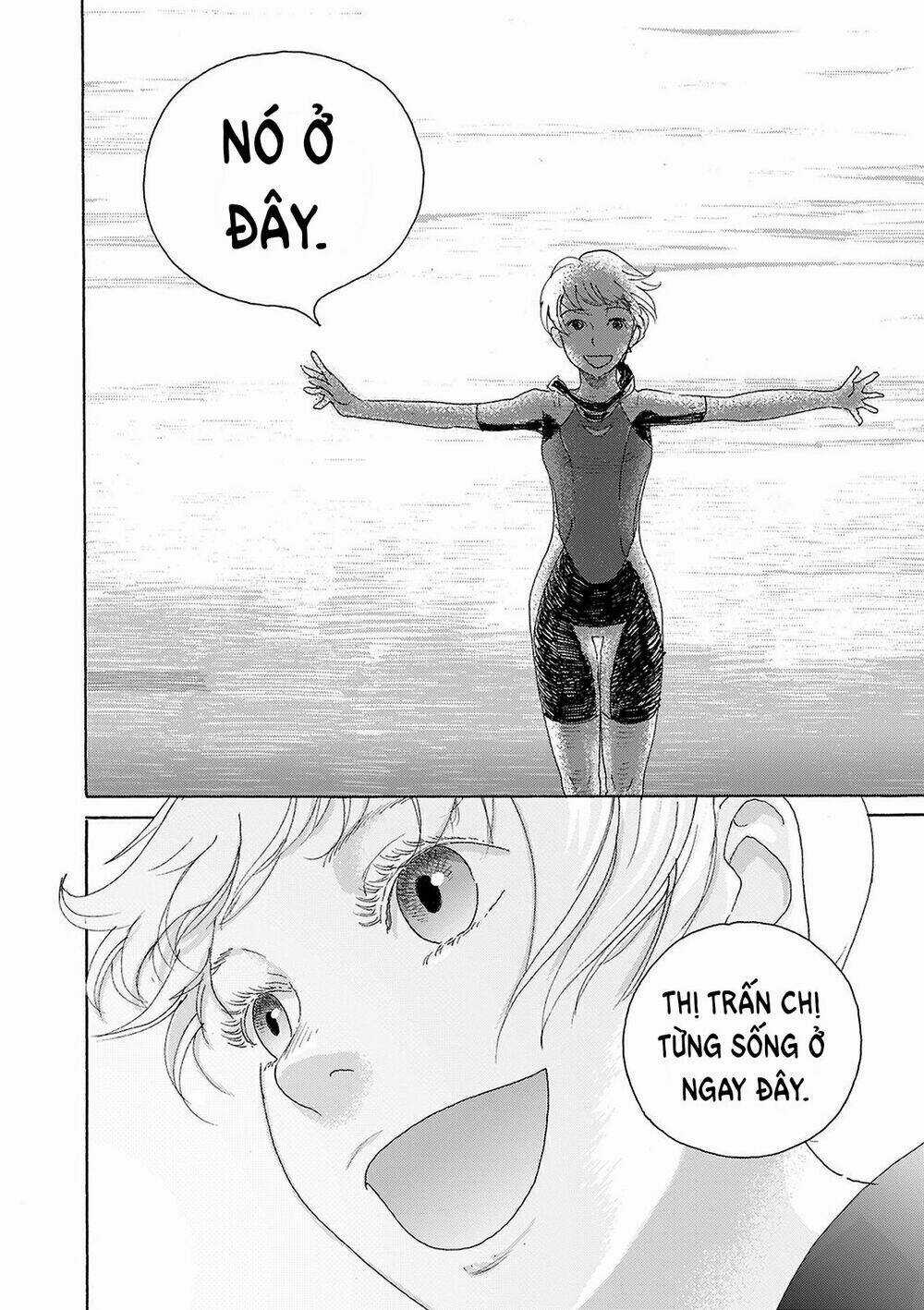 Silent Blue - Chapter 1 - Trang 32