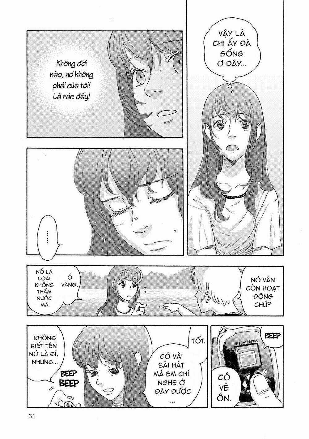 Silent Blue - Chapter 1 - Trang 33