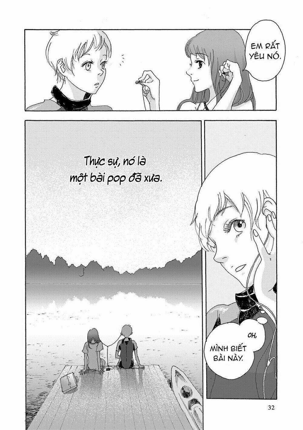 Silent Blue - Chapter 1 - Trang 34