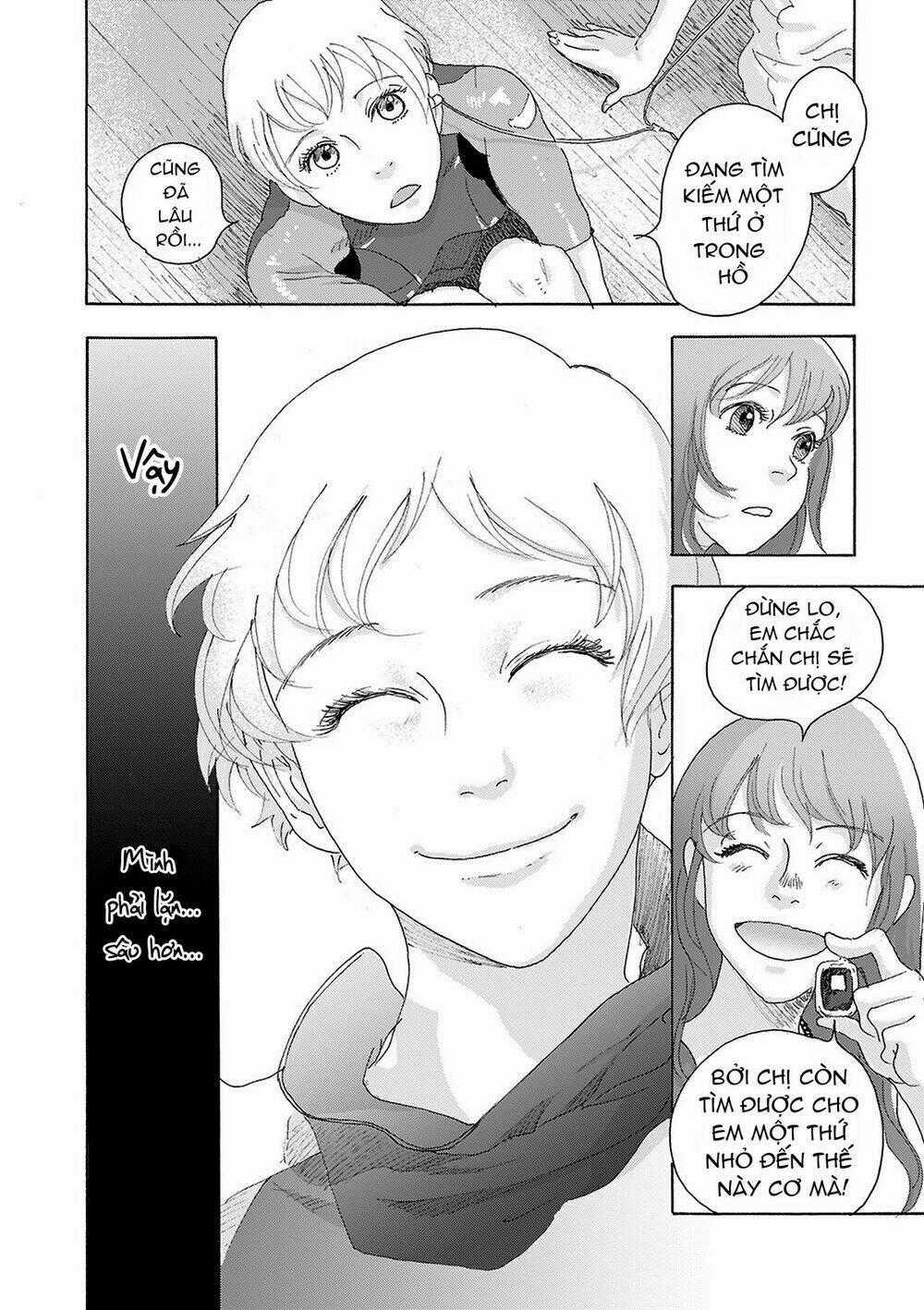 Silent Blue - Chapter 1 - Trang 38