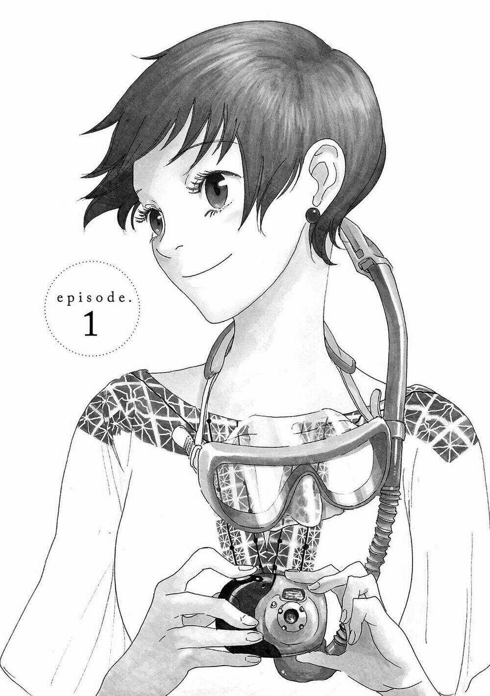 Silent Blue - Chapter 1 - Trang 6