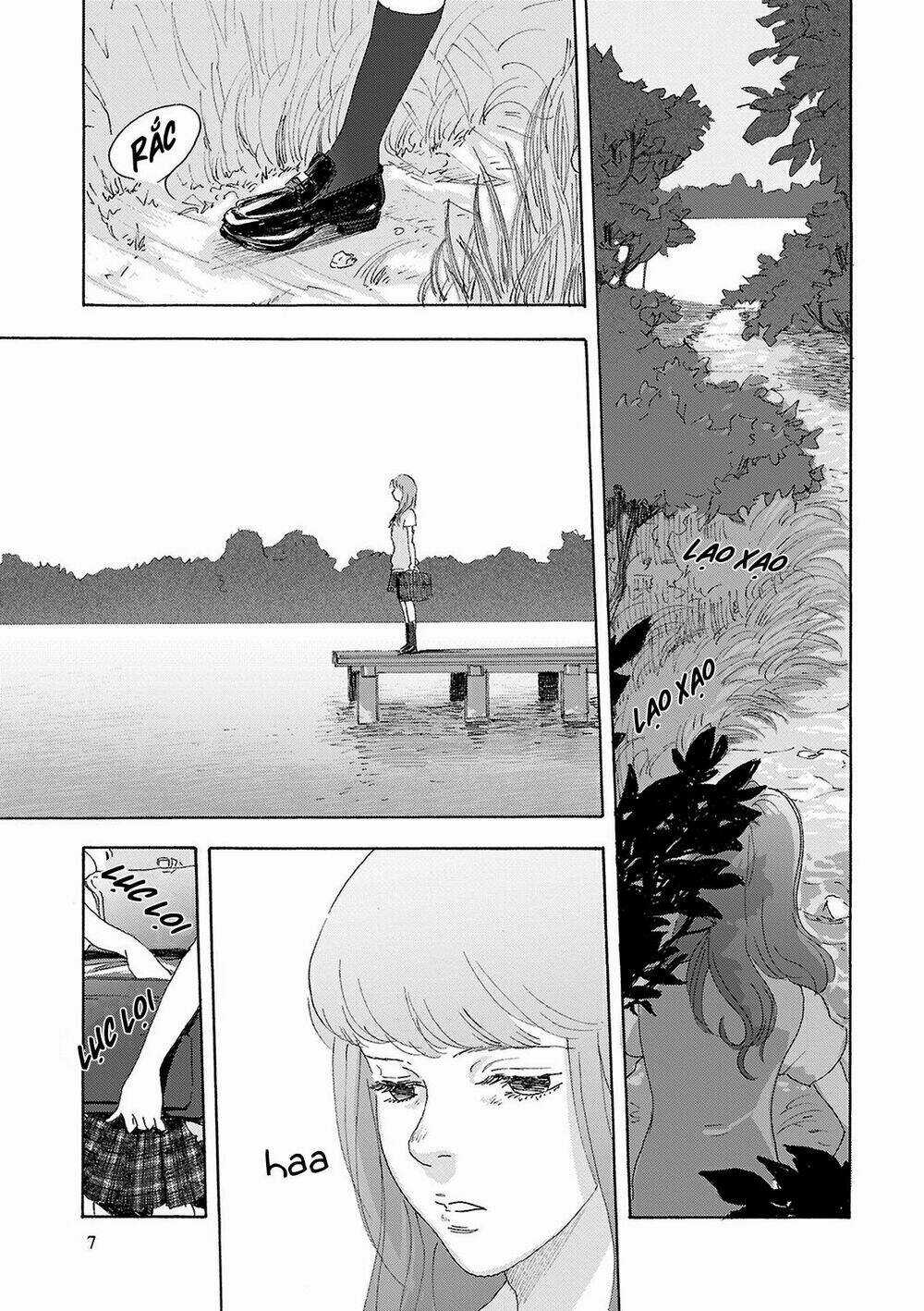 Silent Blue - Chapter 1 - Trang 10