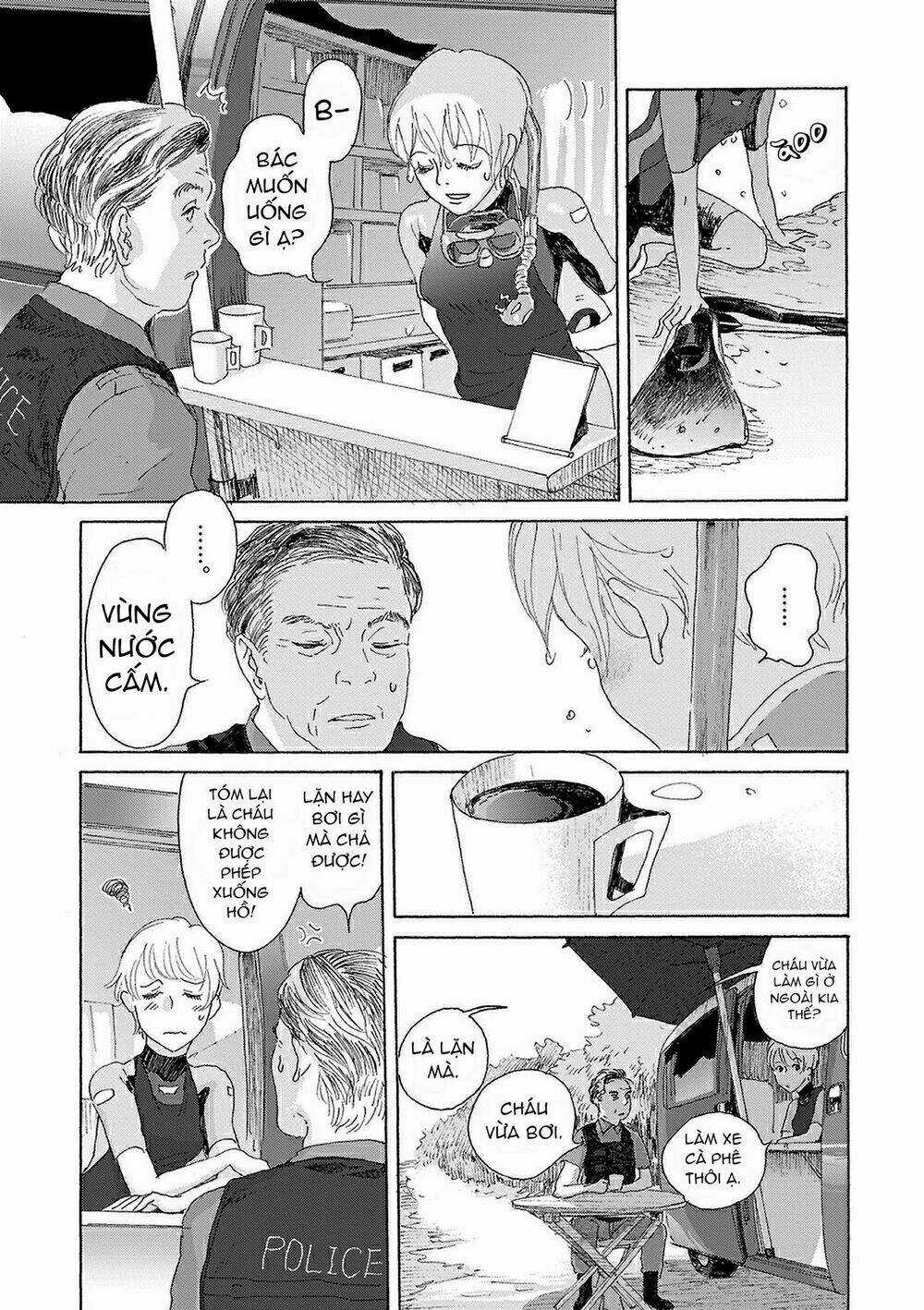 Silent Blue - Chapter 2 - Trang 12