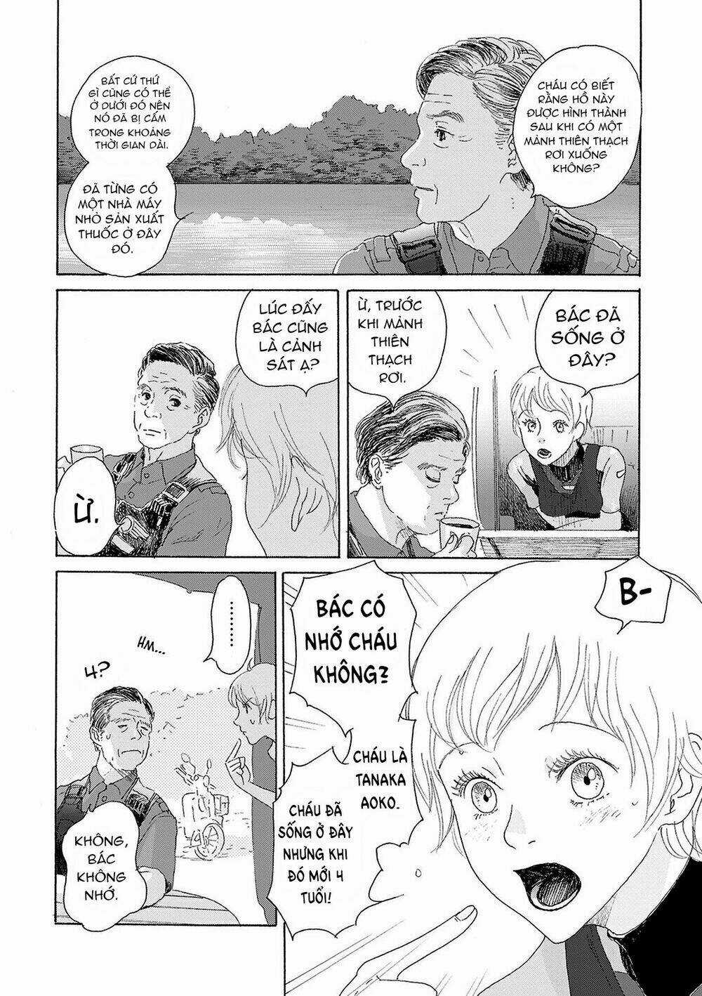 Silent Blue - Chapter 2 - Trang 13