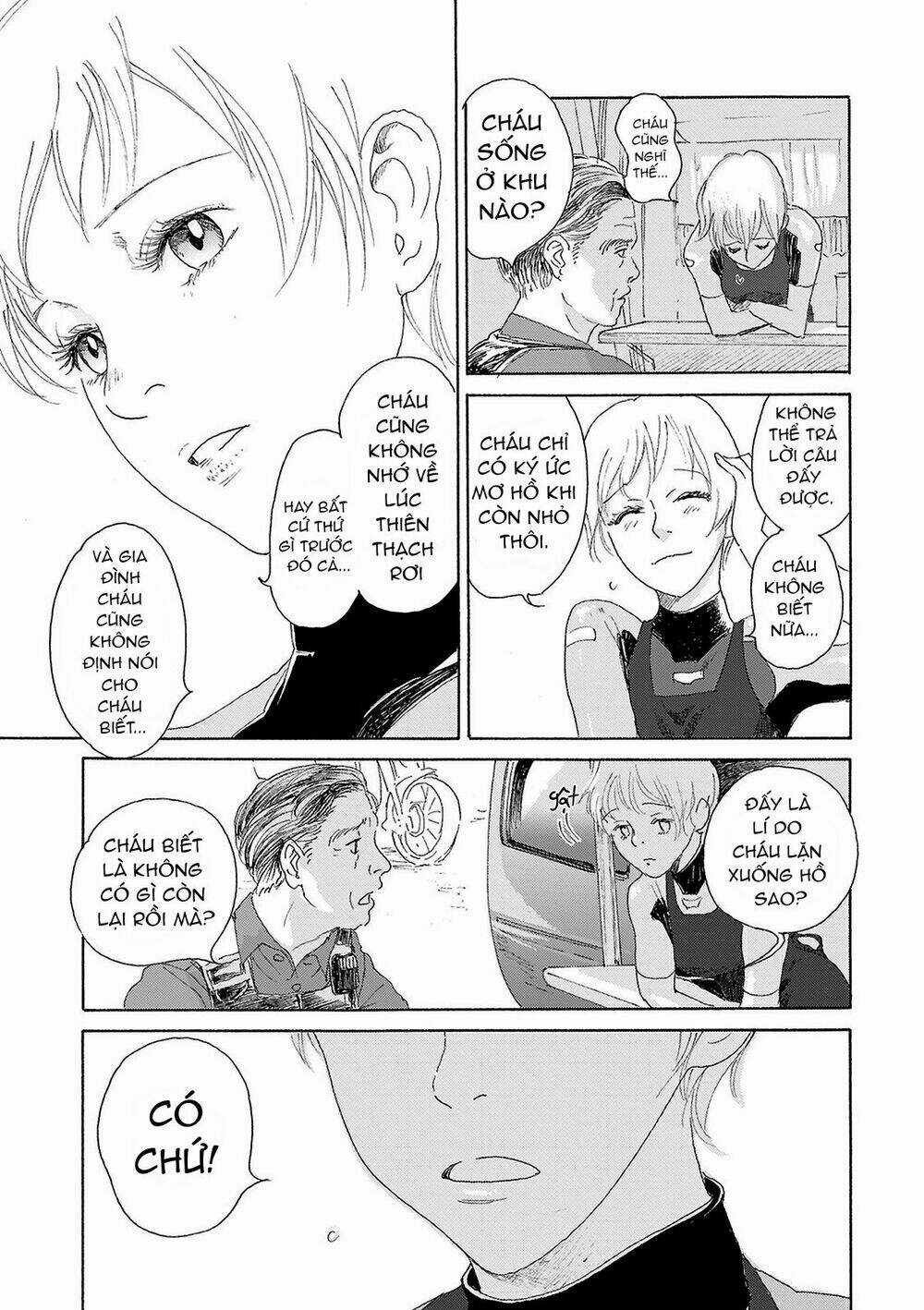 Silent Blue - Chapter 2 - Trang 14