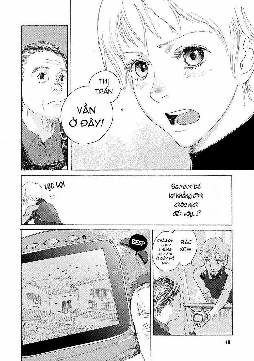 Silent Blue - Chapter 2 - Trang 15