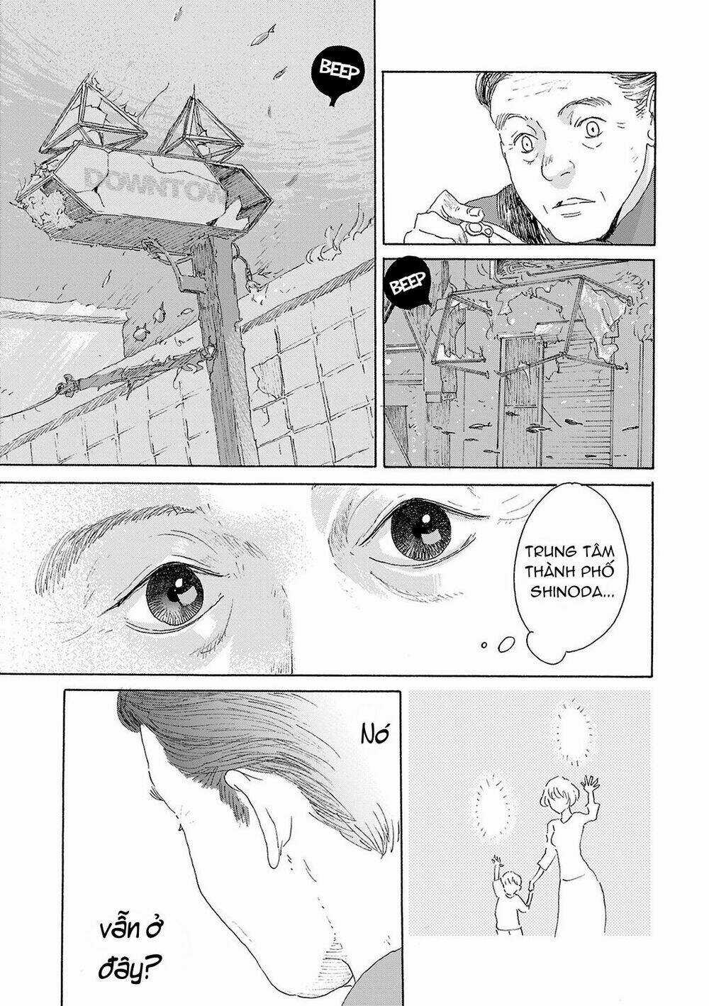 Silent Blue - Chapter 2 - Trang 16