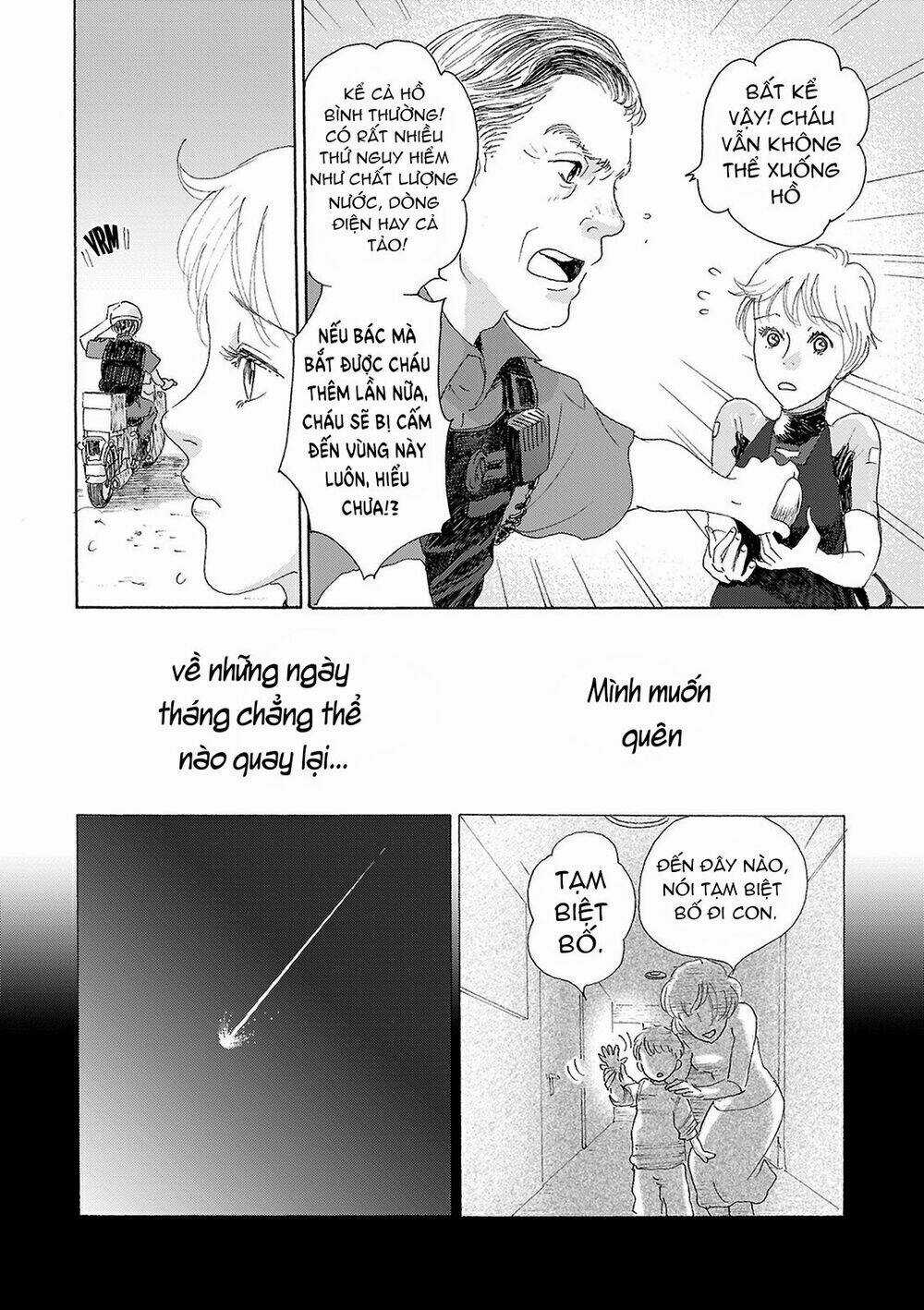 Silent Blue - Chapter 2 - Trang 17