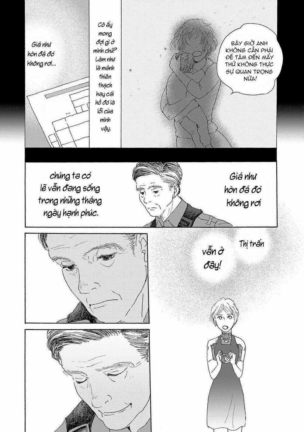Silent Blue - Chapter 2 - Trang 19