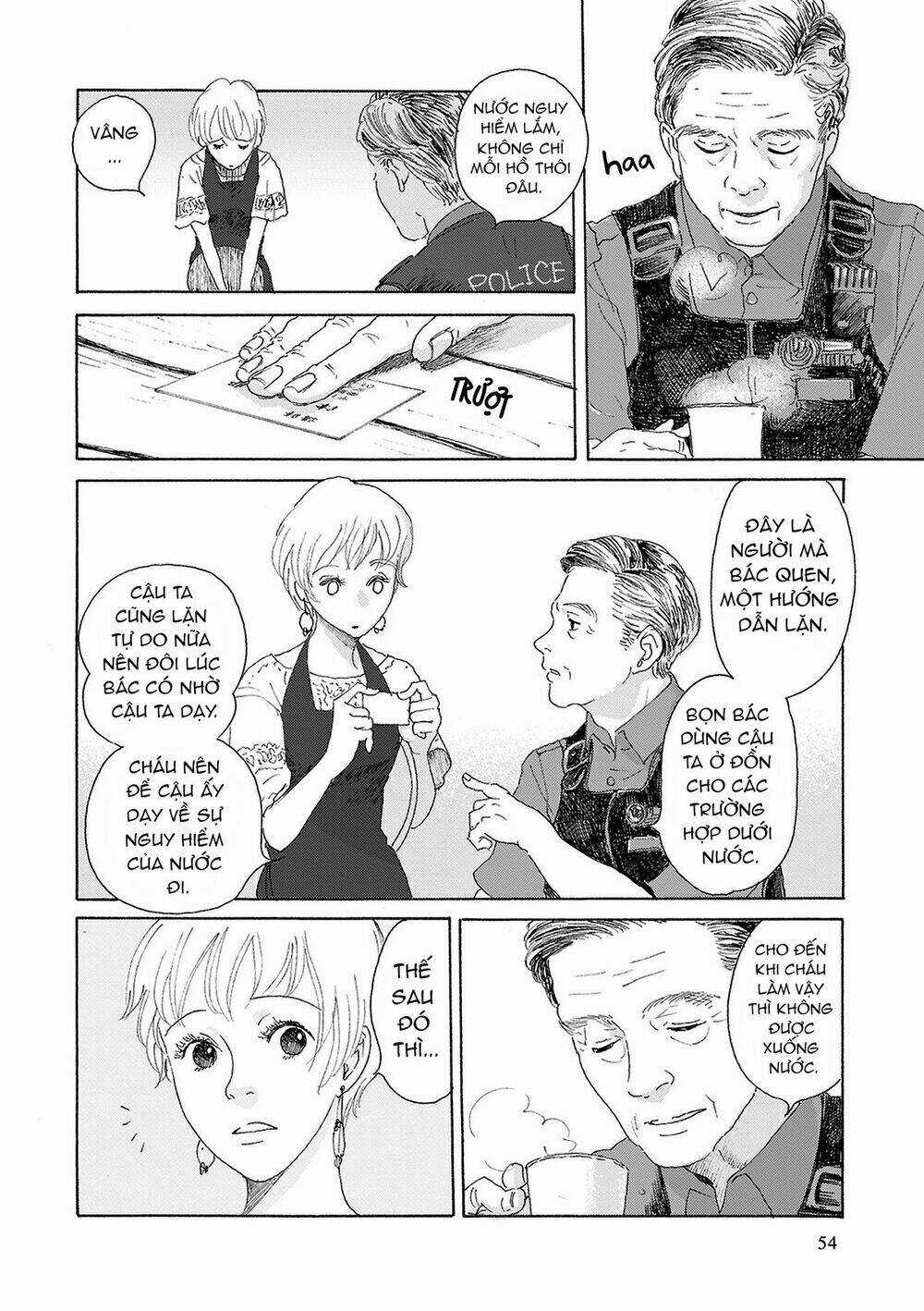 Silent Blue - Chapter 2 - Trang 21