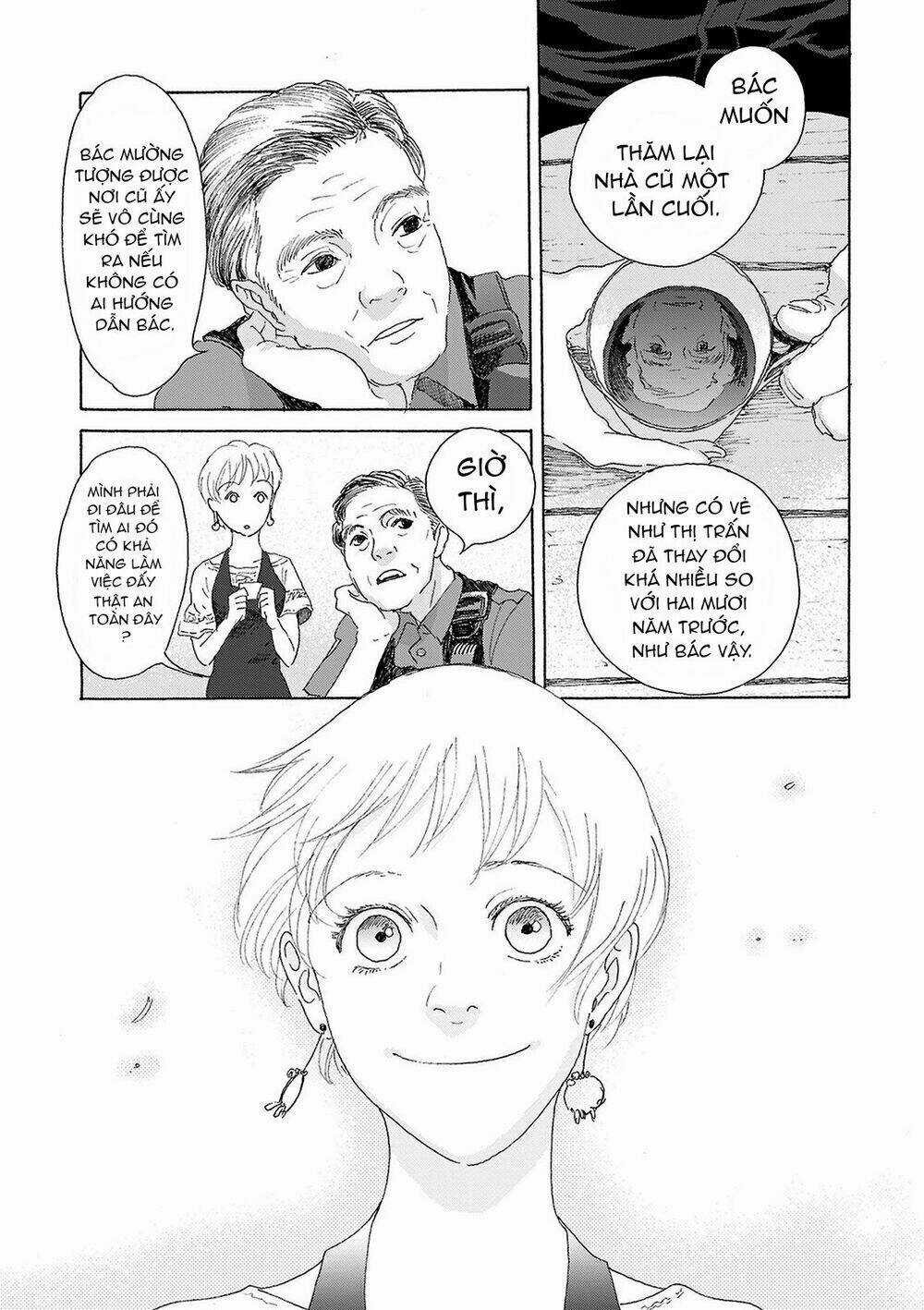 Silent Blue - Chapter 2 - Trang 22