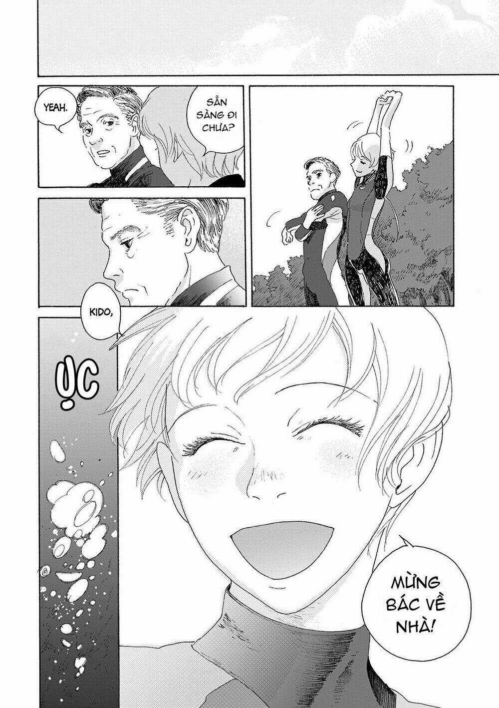 Silent Blue - Chapter 2 - Trang 23