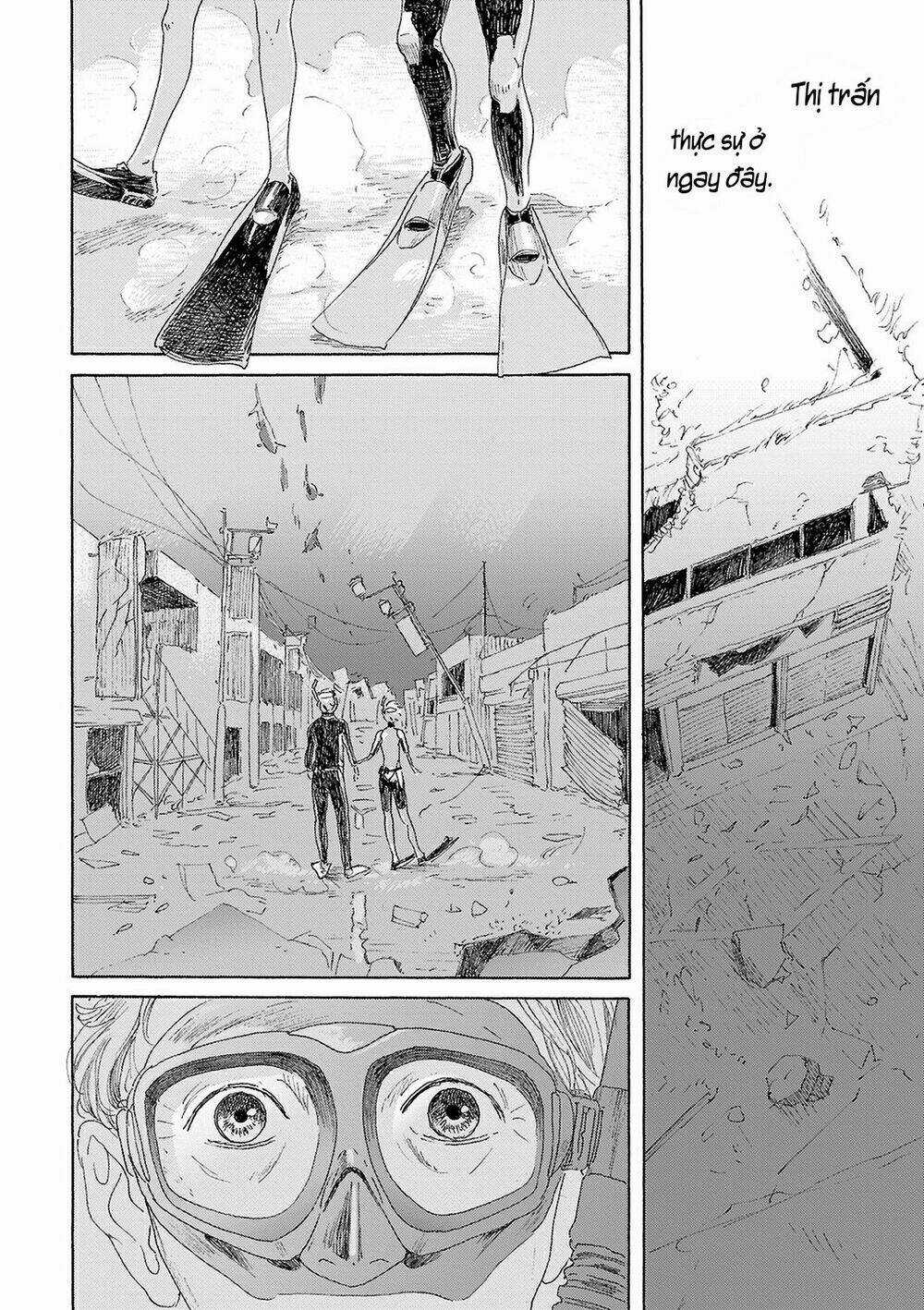 Silent Blue - Chapter 2 - Trang 25