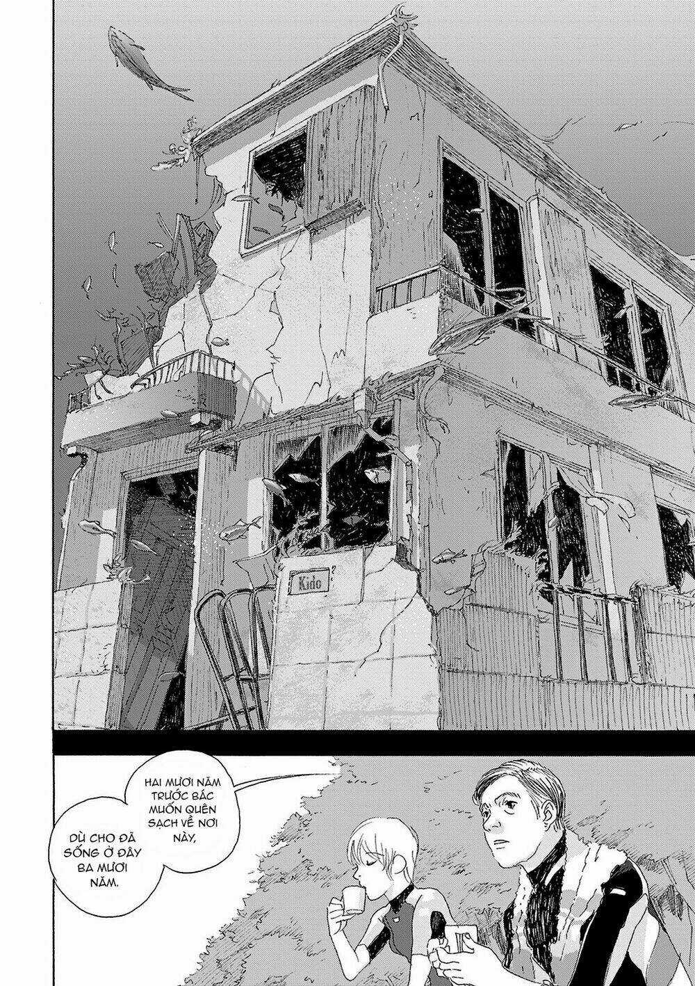 Silent Blue - Chapter 2 - Trang 28