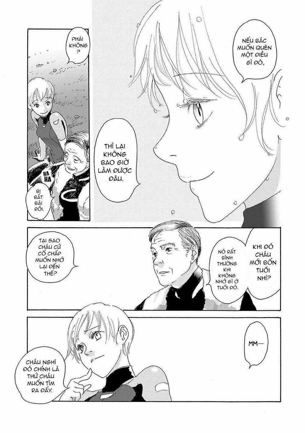 Silent Blue - Chapter 2 - Trang 29