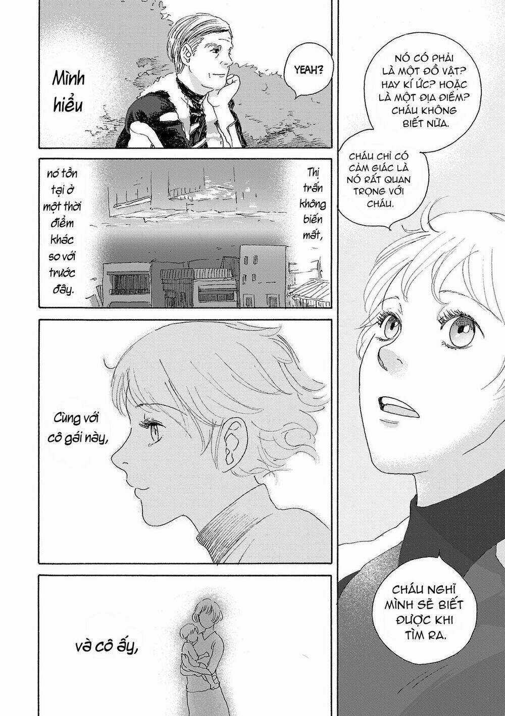 Silent Blue - Chapter 2 - Trang 30