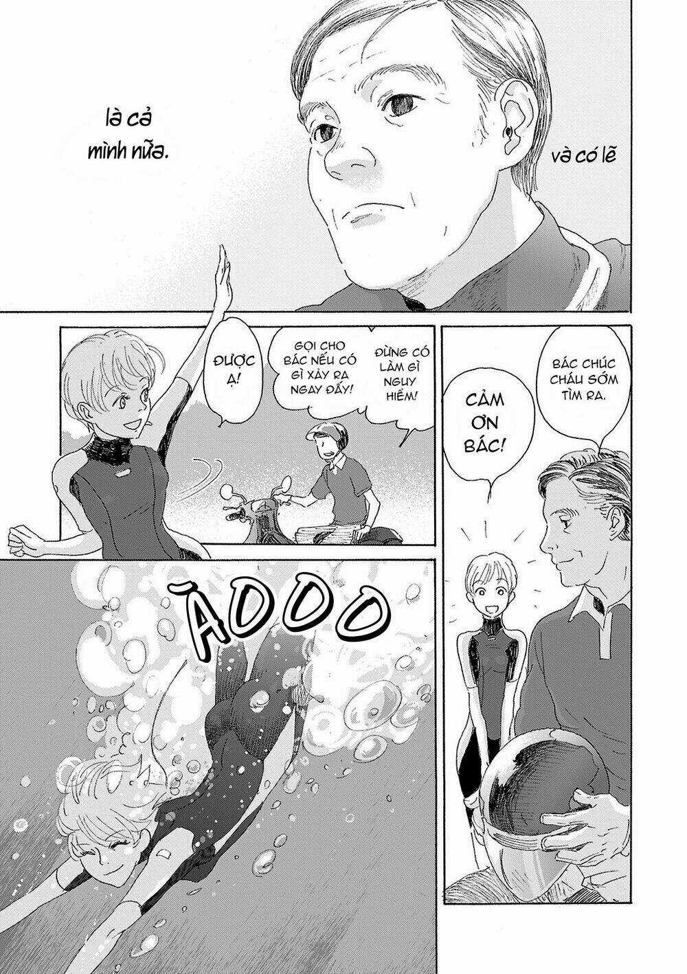 Silent Blue - Chapter 2 - Trang 31