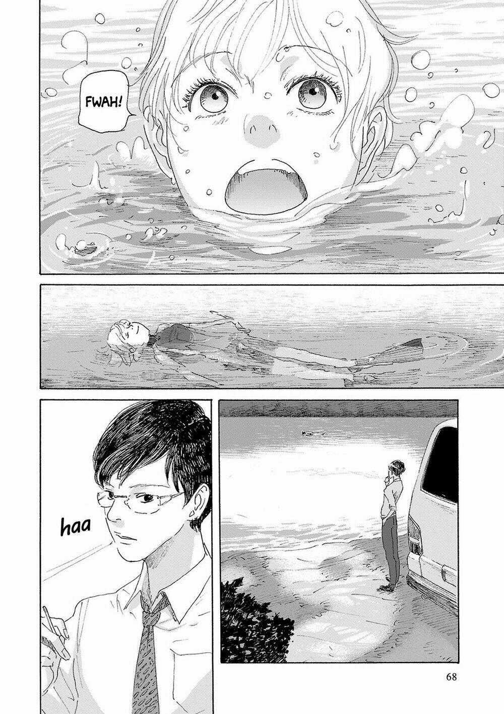 Silent Blue - Chapter 2 - Trang 33