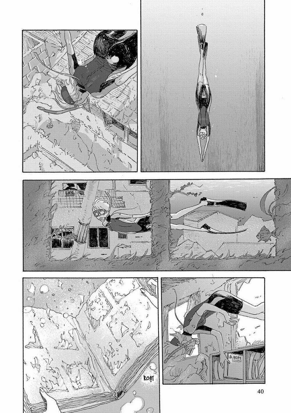 Silent Blue - Chapter 2 - Trang 6