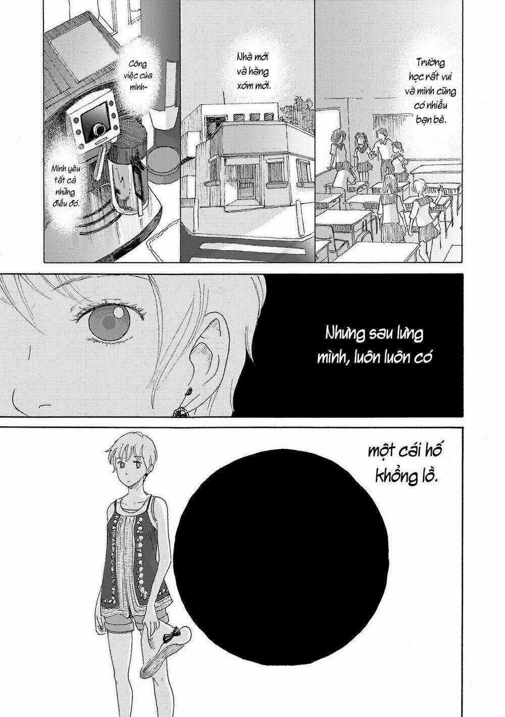 Silent Blue - Chapter 3 - Trang 11