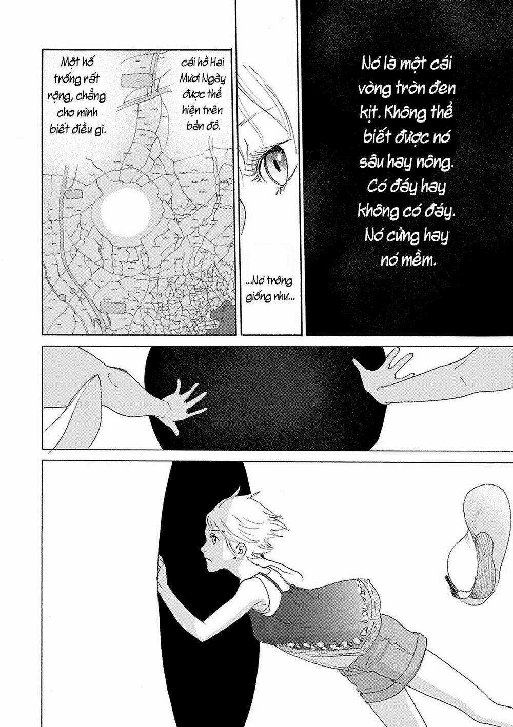 Silent Blue - Chapter 3 - Trang 12