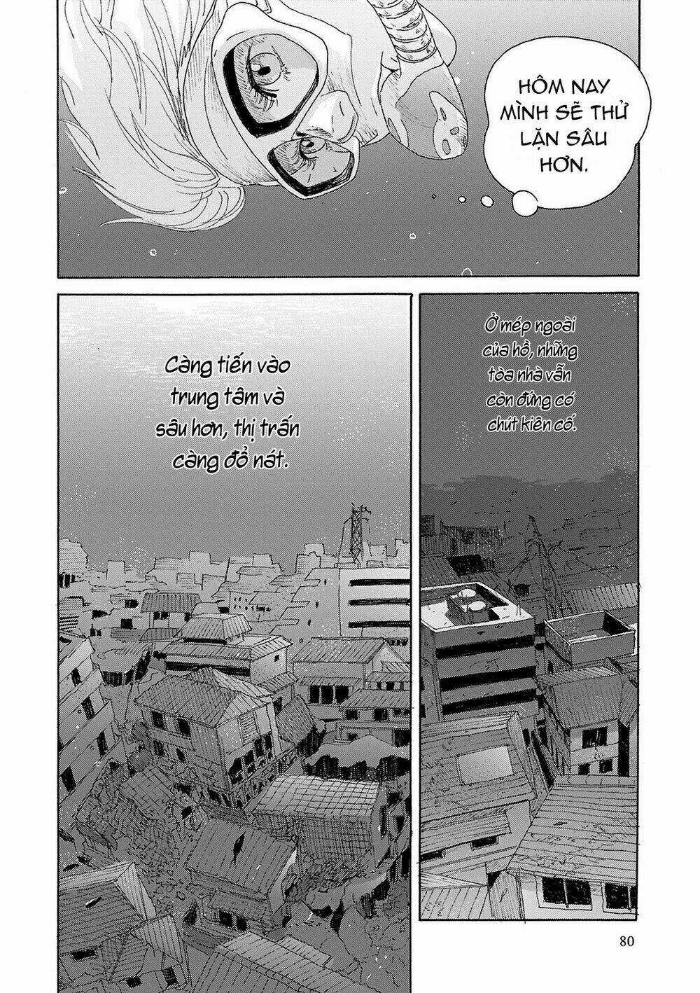Silent Blue - Chapter 3 - Trang 14