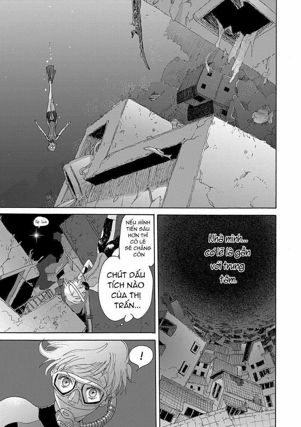 Silent Blue - Chapter 3 - Trang 15