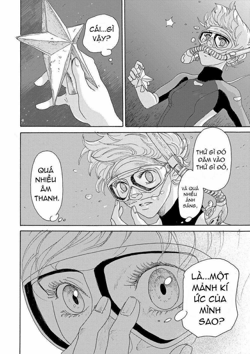 Silent Blue - Chapter 3 - Trang 19