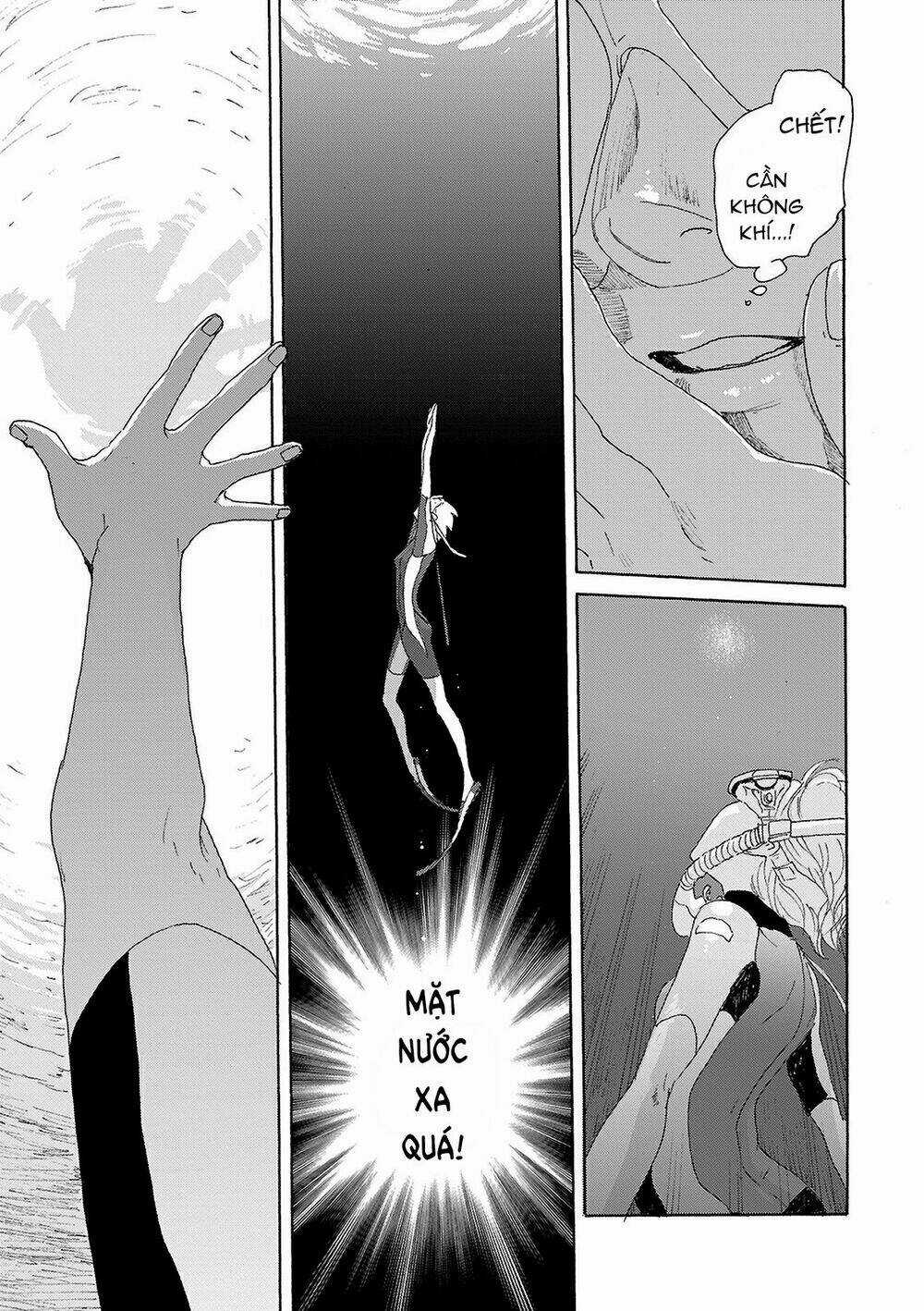 Silent Blue - Chapter 3 - Trang 20