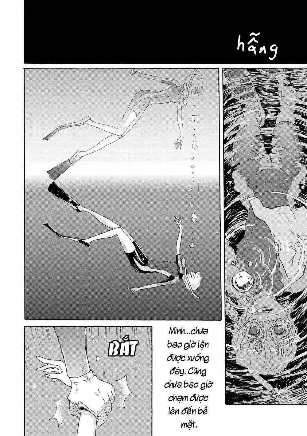 Silent Blue - Chapter 3 - Trang 21