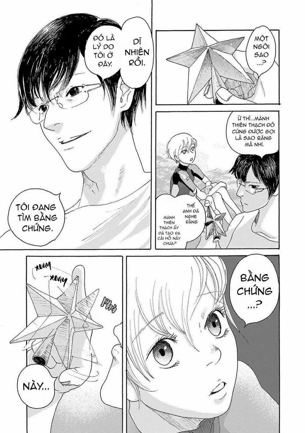 Silent Blue - Chapter 3 - Trang 24