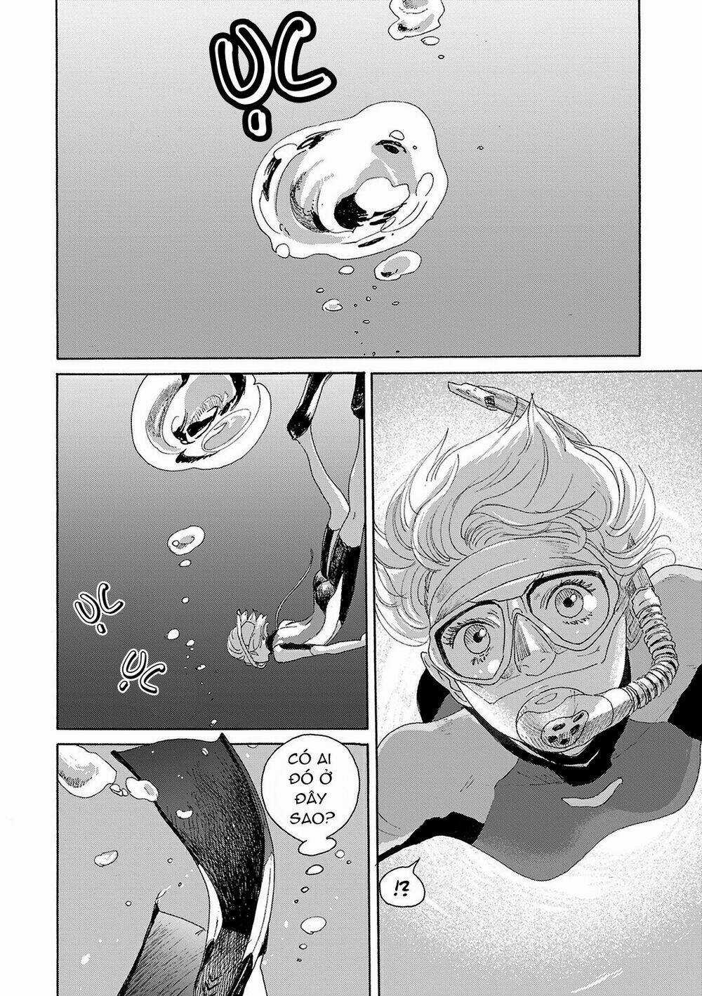 Silent Blue - Chapter 3 - Trang 4