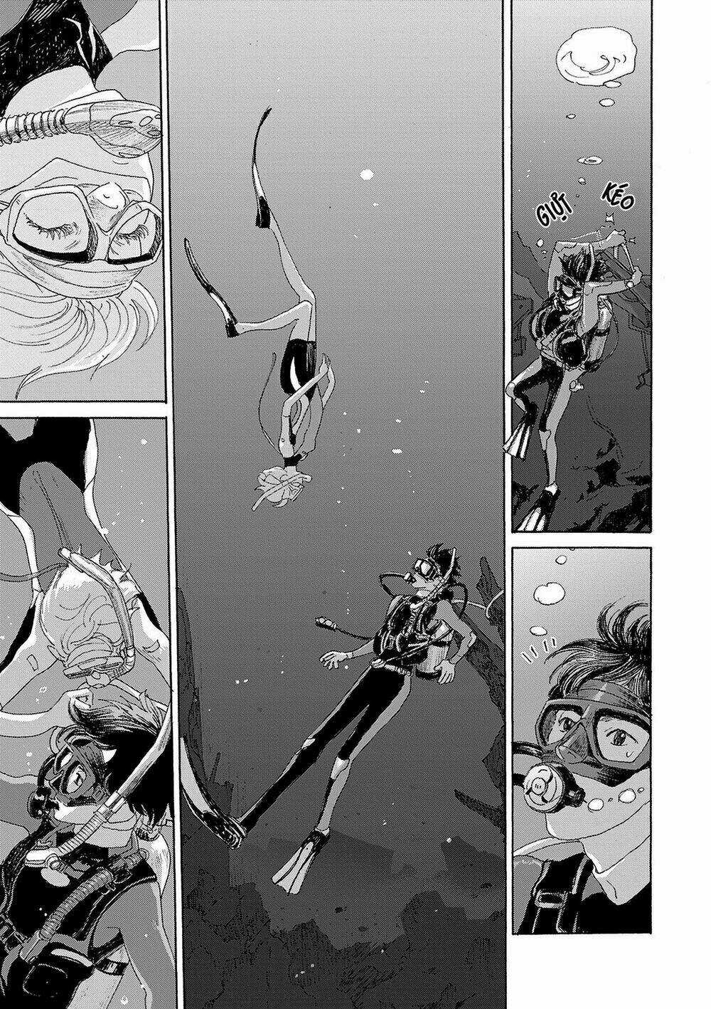 Silent Blue - Chapter 3 - Trang 5