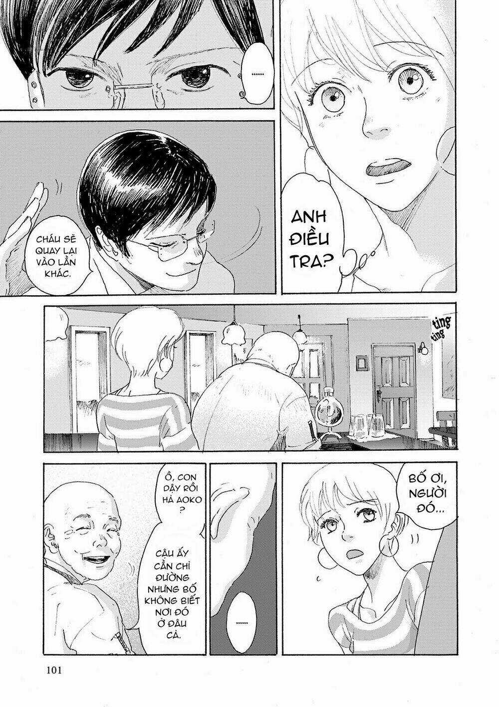 Silent Blue - Chapter 4 - Trang 11