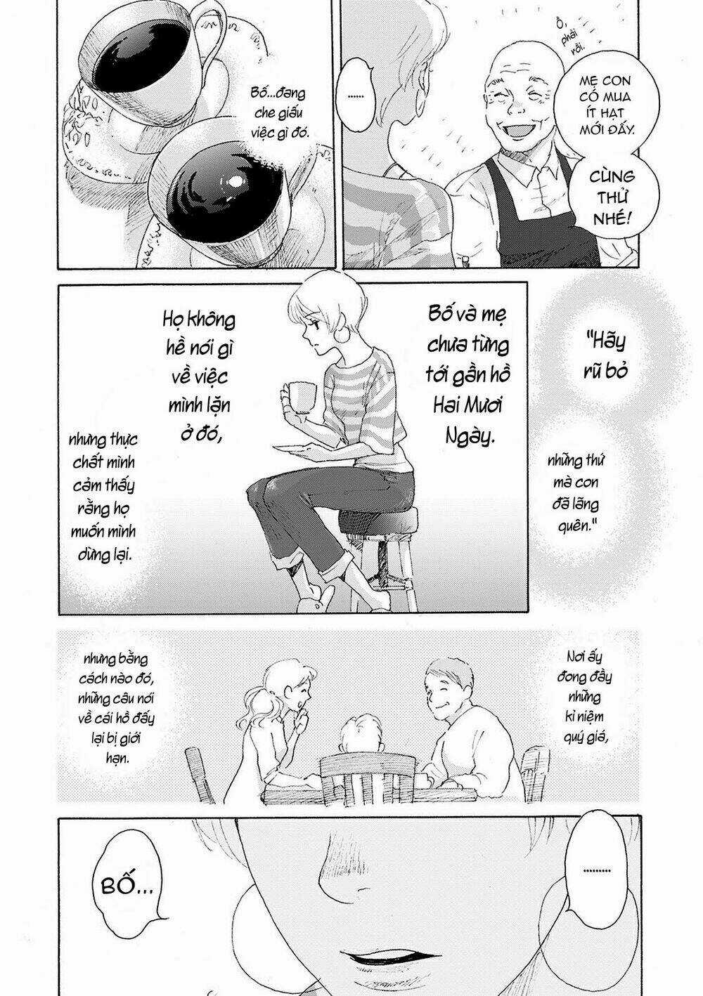 Silent Blue - Chapter 4 - Trang 12