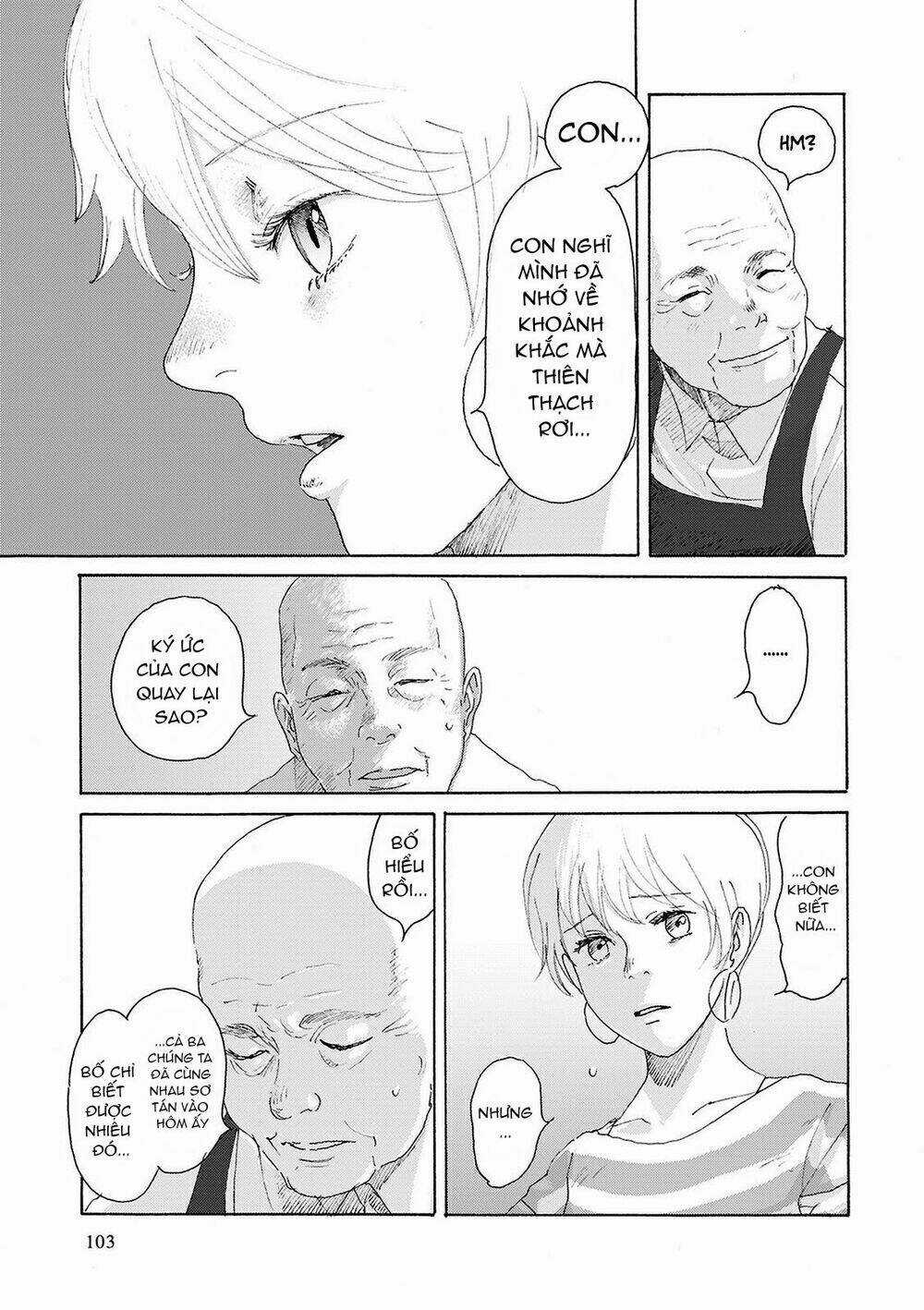 Silent Blue - Chapter 4 - Trang 13