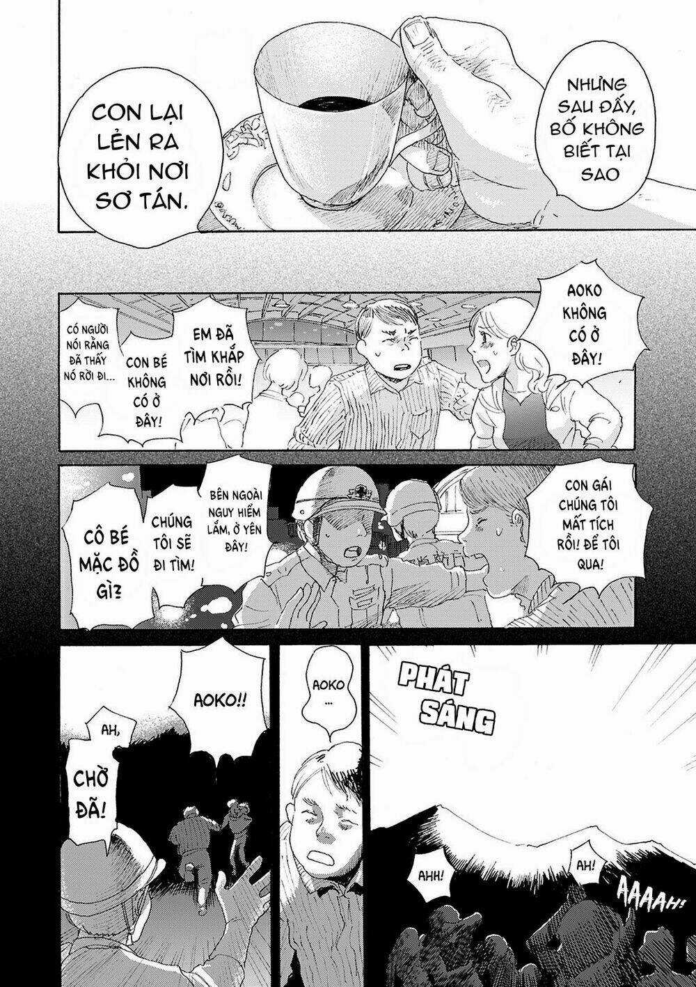 Silent Blue - Chapter 4 - Trang 14