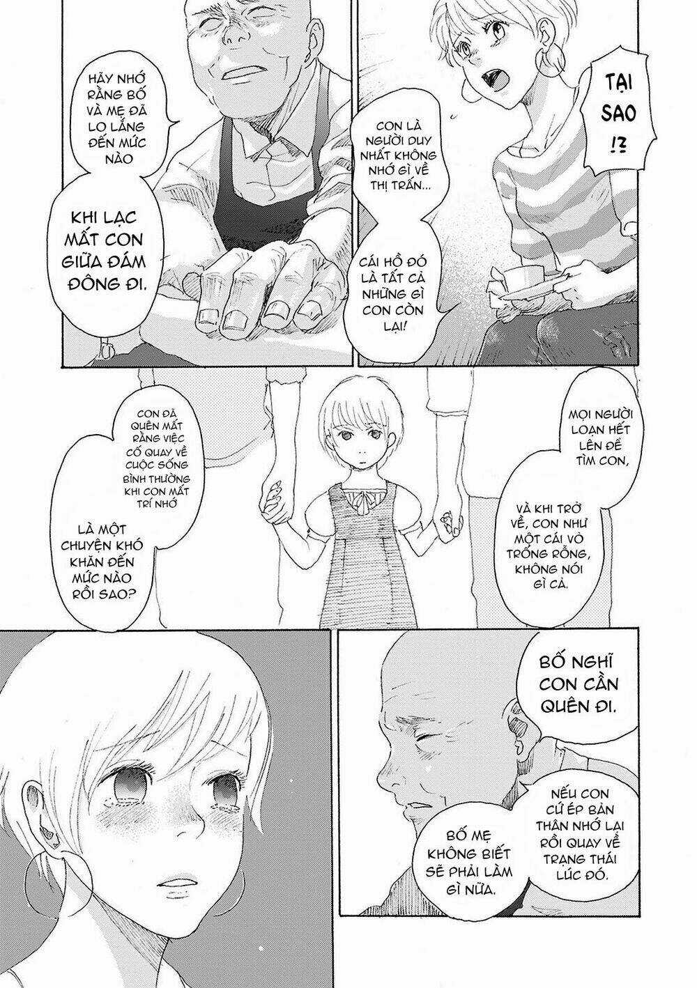 Silent Blue - Chapter 4 - Trang 17