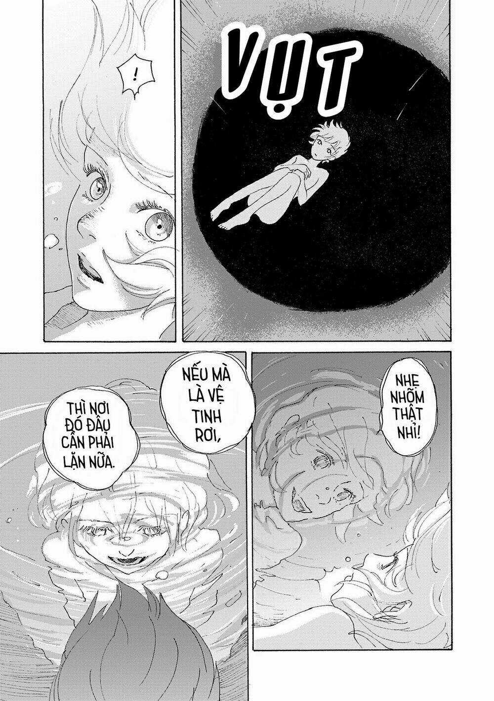 Silent Blue - Chapter 4 - Trang 19