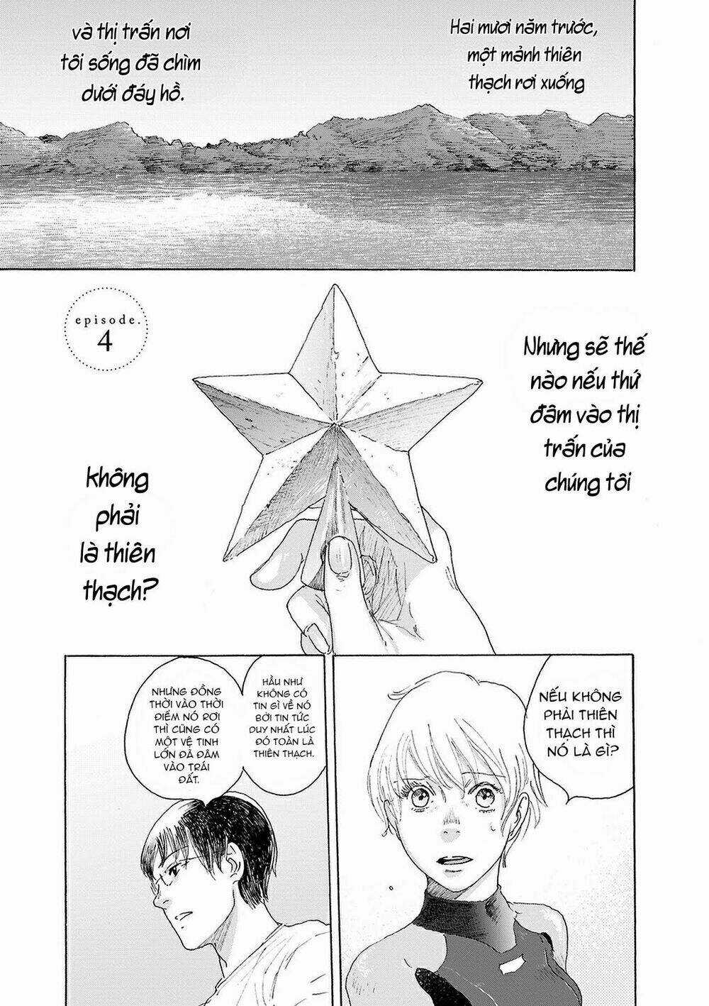 Silent Blue - Chapter 4 - Trang 3