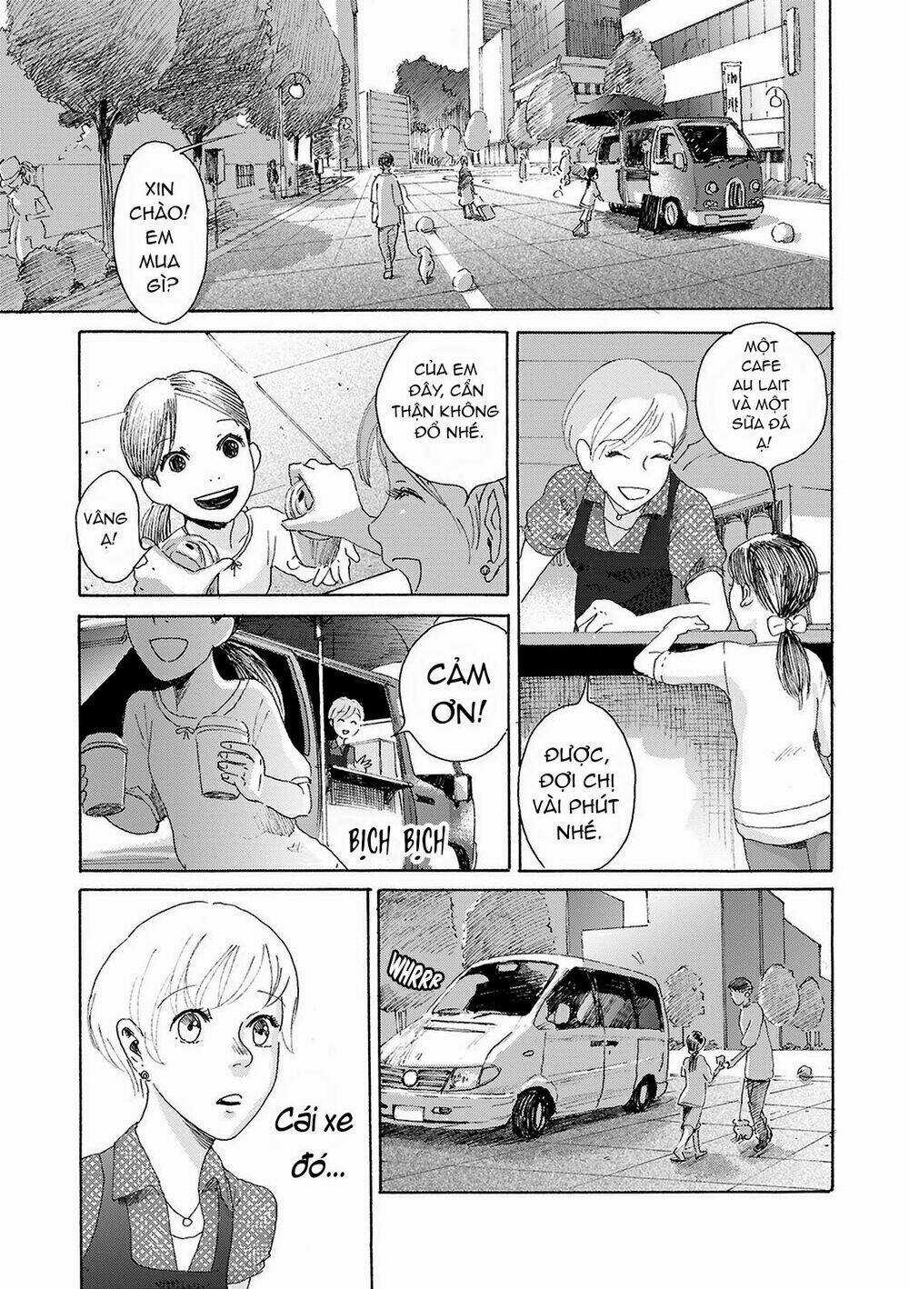 Silent Blue - Chapter 4 - Trang 21