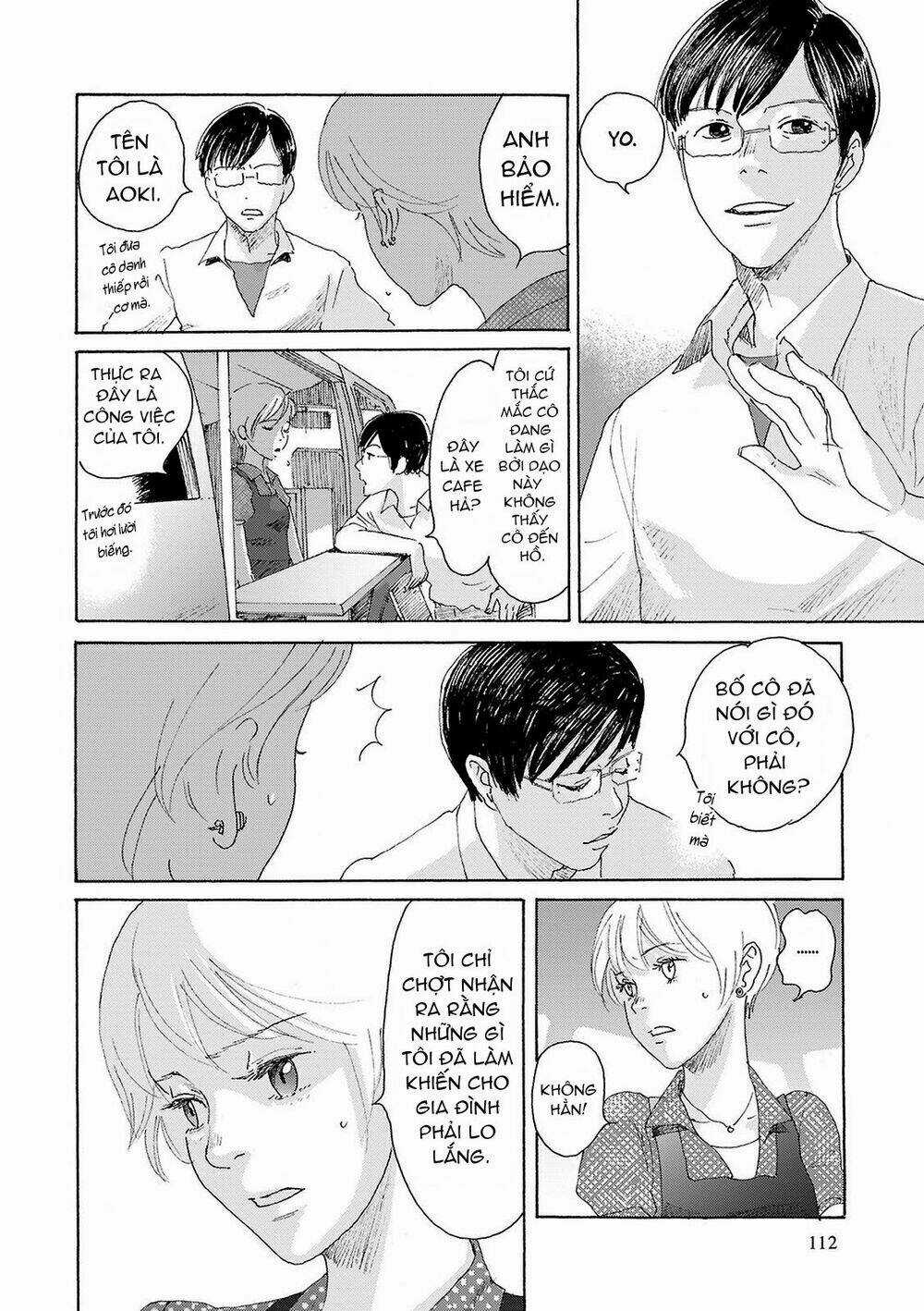 Silent Blue - Chapter 4 - Trang 22