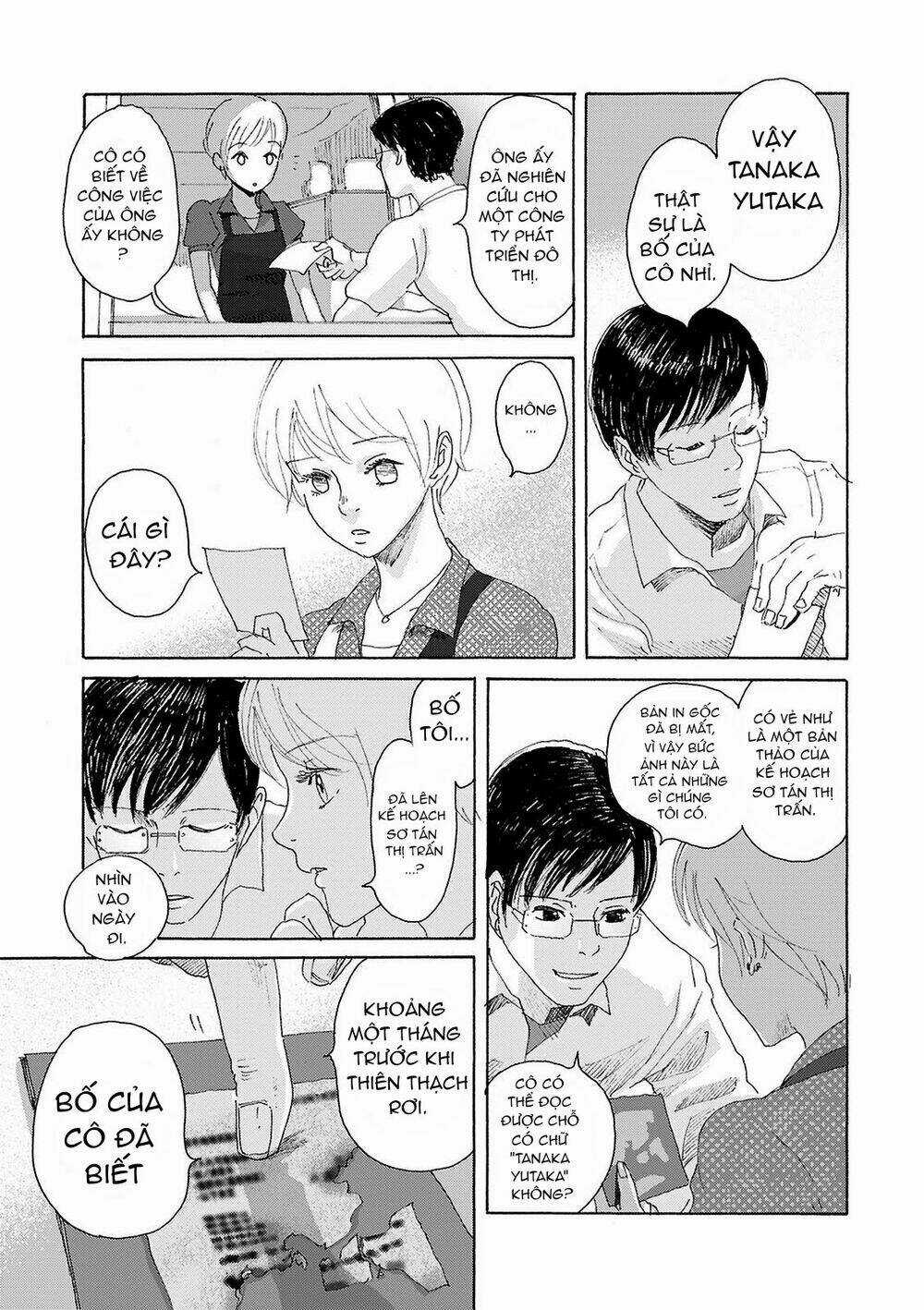 Silent Blue - Chapter 4 - Trang 23