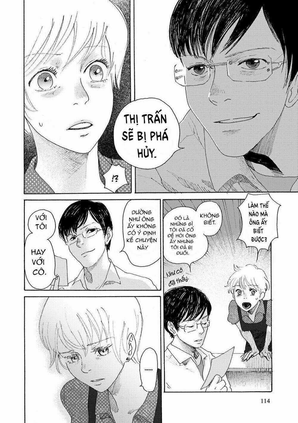 Silent Blue - Chapter 4 - Trang 24