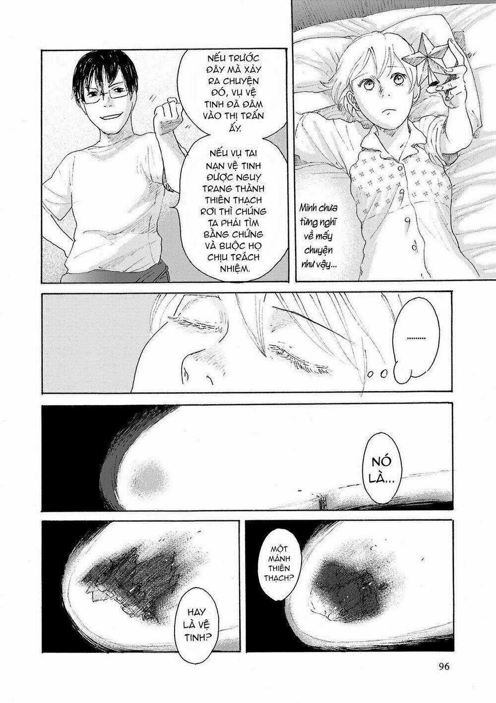 Silent Blue - Chapter 4 - Trang 6