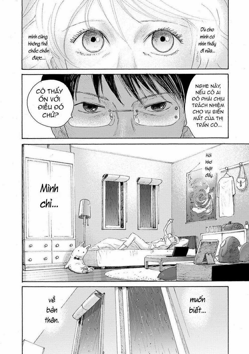 Silent Blue - Chapter 4 - Trang 7